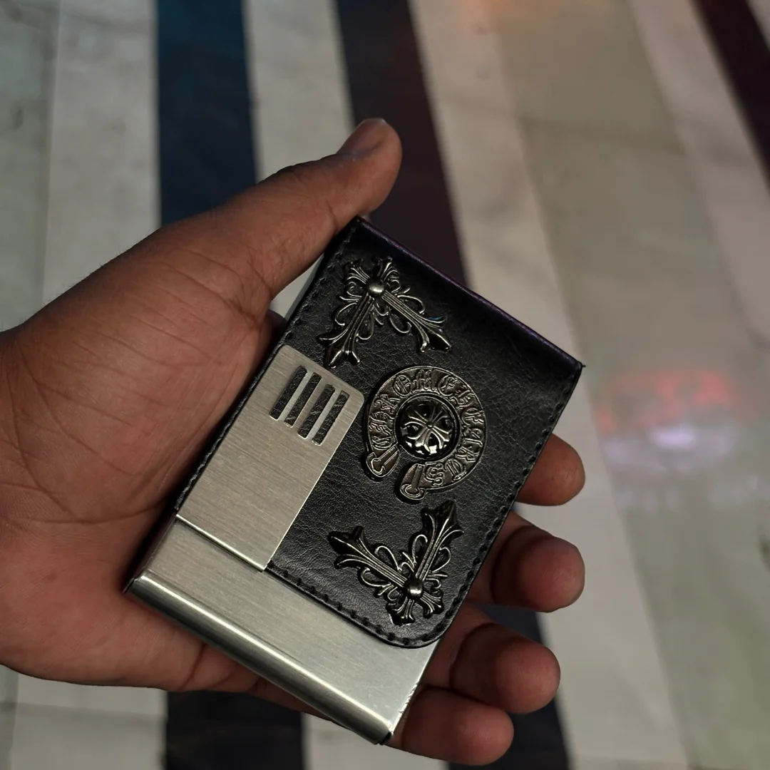 Chrome Reaper Wallet