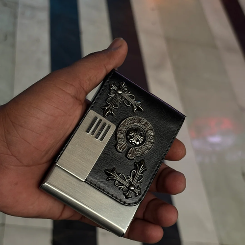Chrome Reaper Wallet
