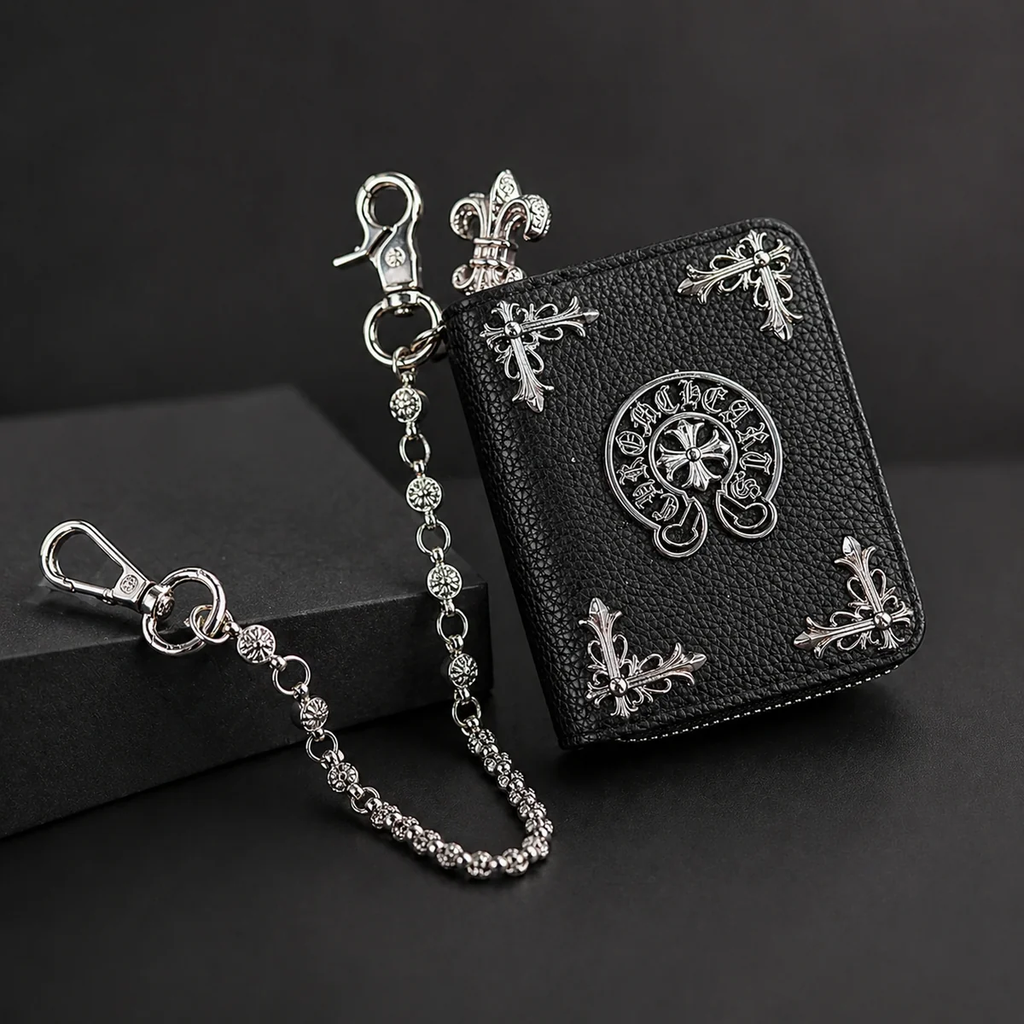 Chrome Side Chain Wallet