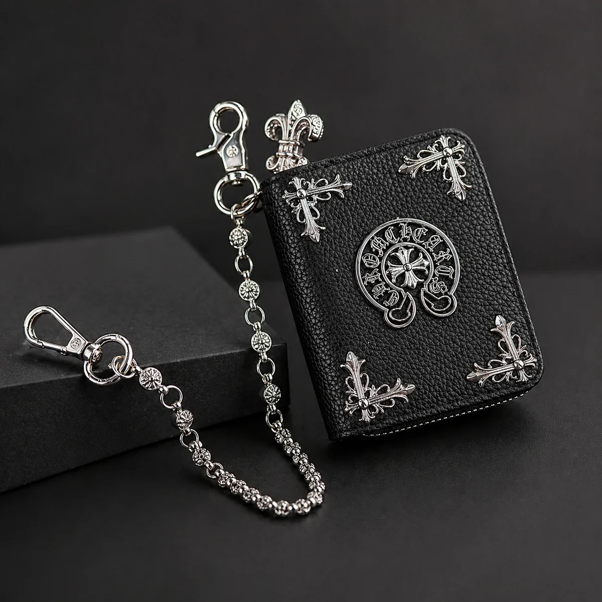 Chrome Side Chain Wallet