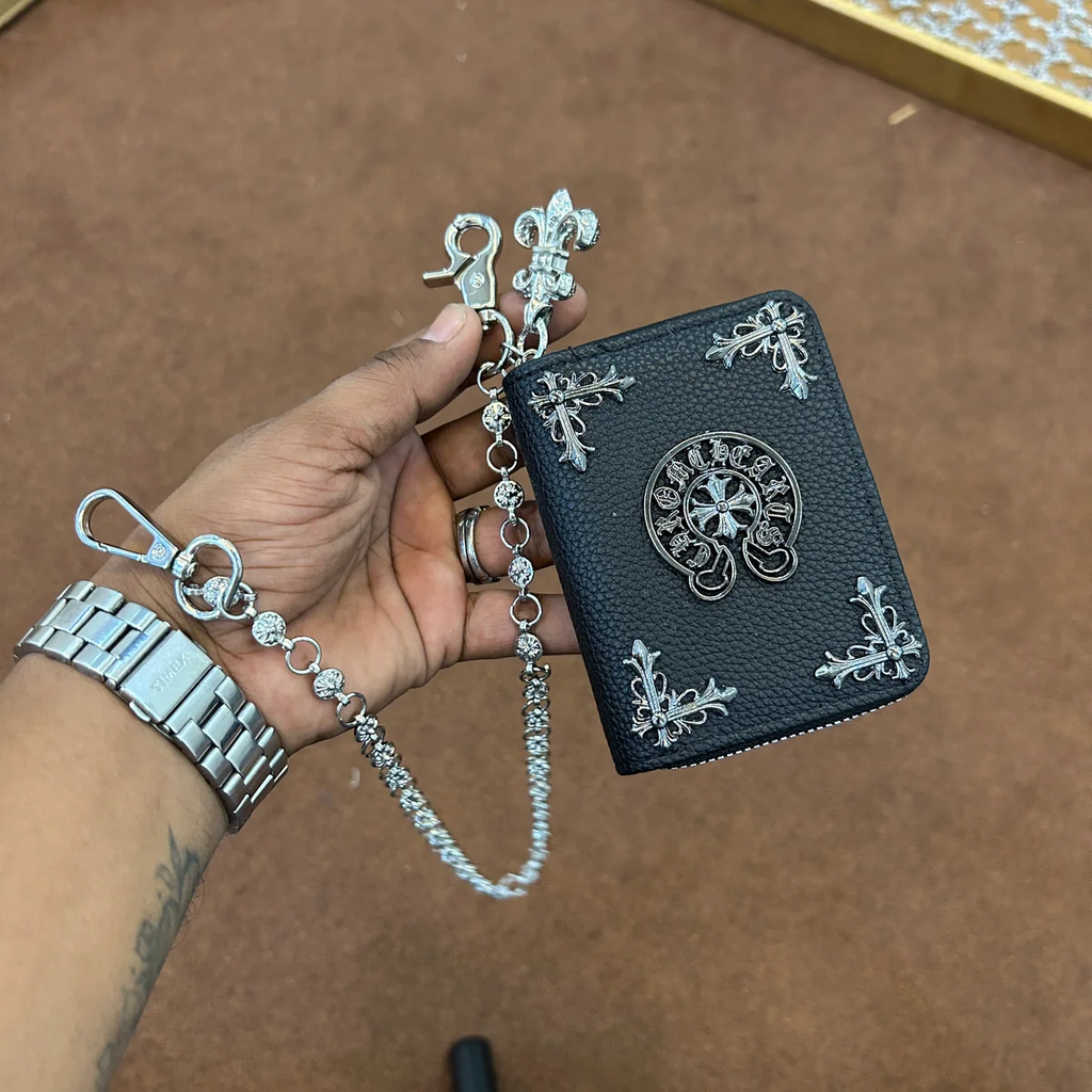 Chrome Side Chain Wallet