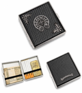 Gothic Carbon Fiber Cigarette Case