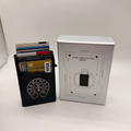 Horseshoe Cross RFID Pop-Up Card Holder