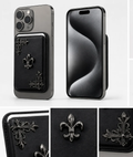 Magnetic Card Holder — Gothic Hardware